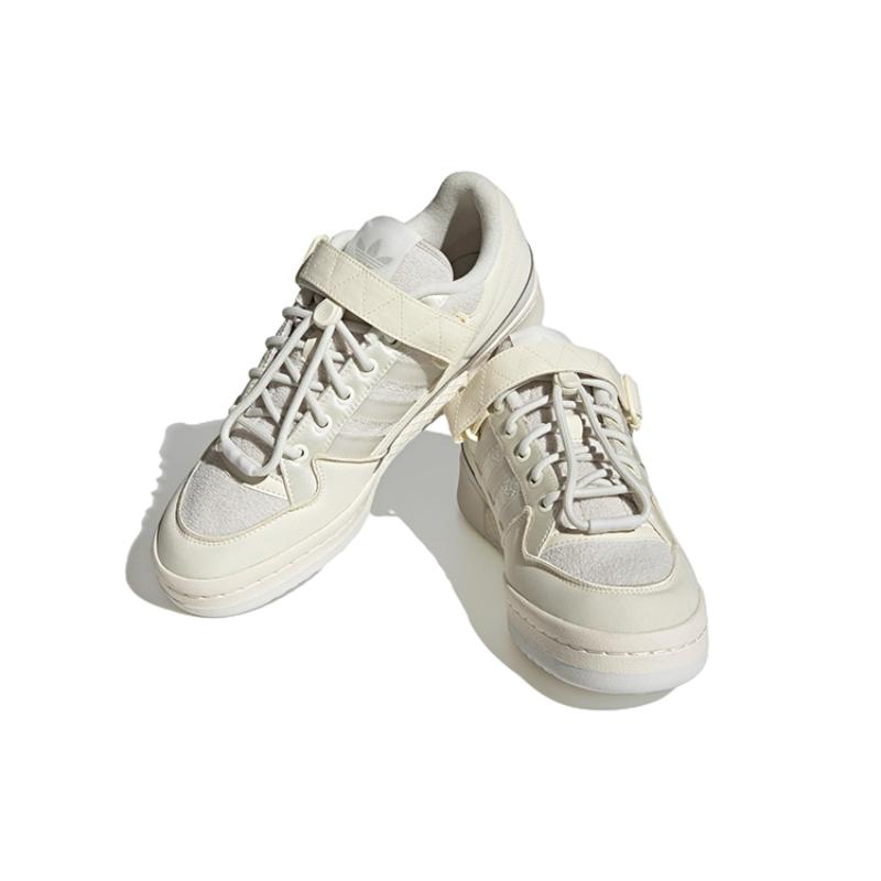 Adidas Forum Low 'Winter Elements Clear White' Sneakers IG7595