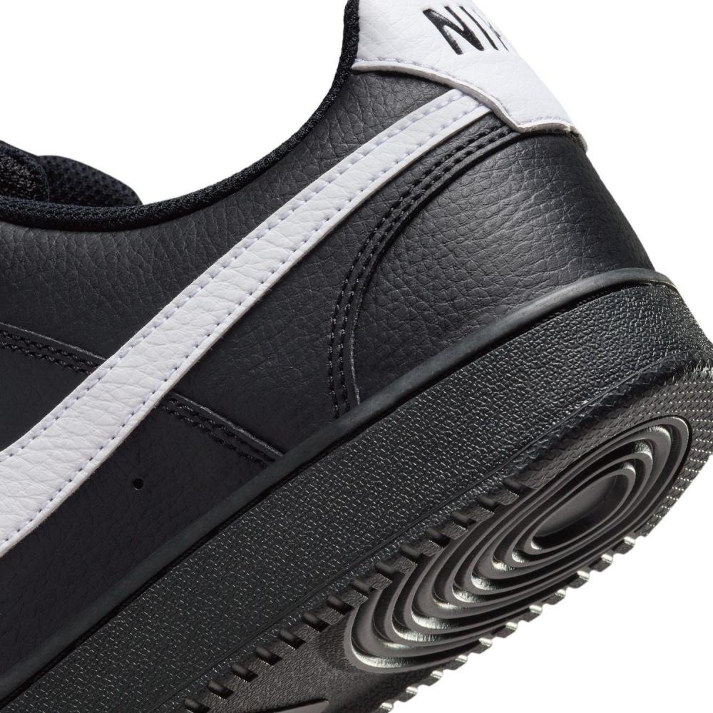 Nike Court Vision Lo 010 Black White Mfz0630 010 Black White