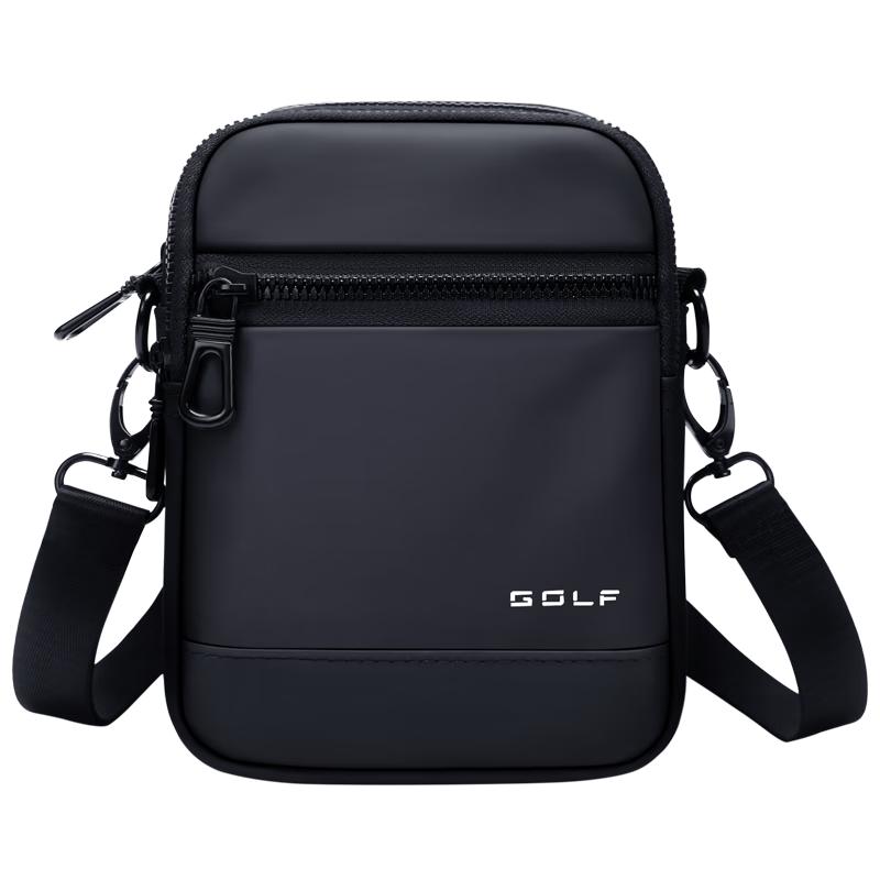 

GOLF Men s Water-Resistant Casual Crossbody Shoulder Bag