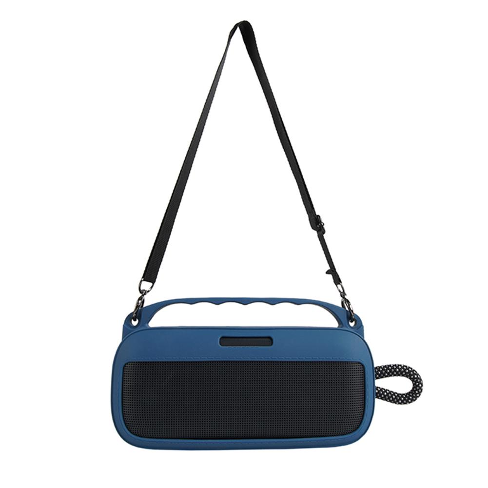 1pcs Long-lasting Silicone Protective Case For Bose For SoundLink Plus Portable Case Speaker Silicone Protective Cover