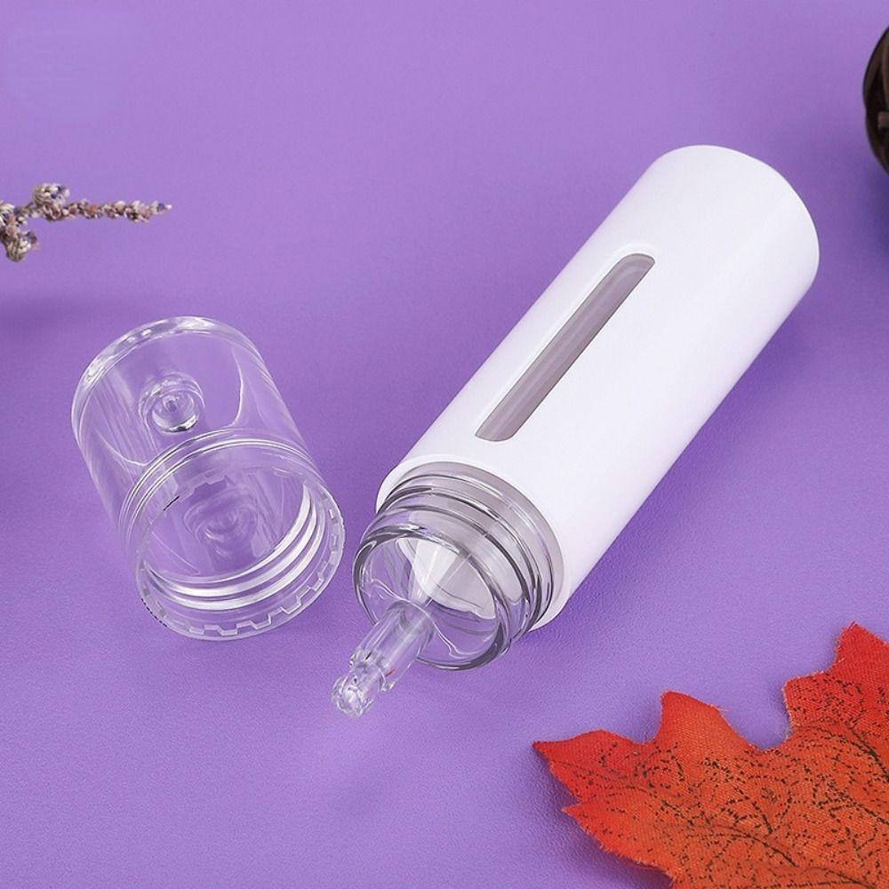 Lotion Abfüllung Augencreme Flasche Leer Wasser Licht Nadel Tube Nachfüllbare Flasche