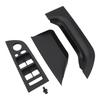 37.5cm Inner Door Handle Pull Trim Stylish Rugged Reliable Driver Side Door Armrest Cover for 3 Series E90 Sedan