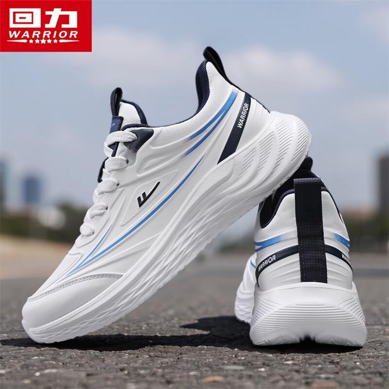 Warrior Men's Lightweight Casual Running Sneakers 6409