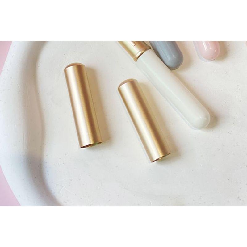 Mogugu - Set of 2: Lip Makeup Brush (Various Designs)