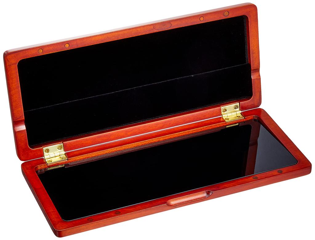 Vivace Holzrohretui für Klarinette und Altsaxophon 10 Braun, Stücke, Farbe