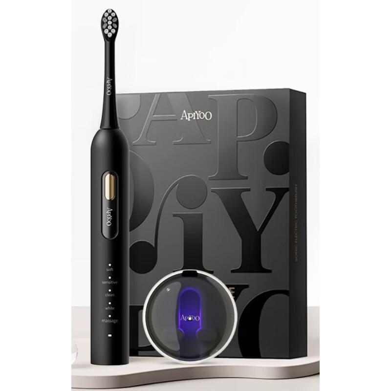 ApiYoo TB-1 Sonic Electric Toothbrush