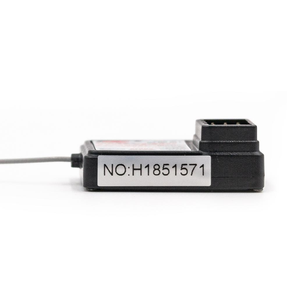 2Pcs Flysky FS-GR3E AFHDS 2.4G 3CH Receiver for FS-  FS- B FS-GT3B FS-GT3C FS-IT4S RC Car Boat
