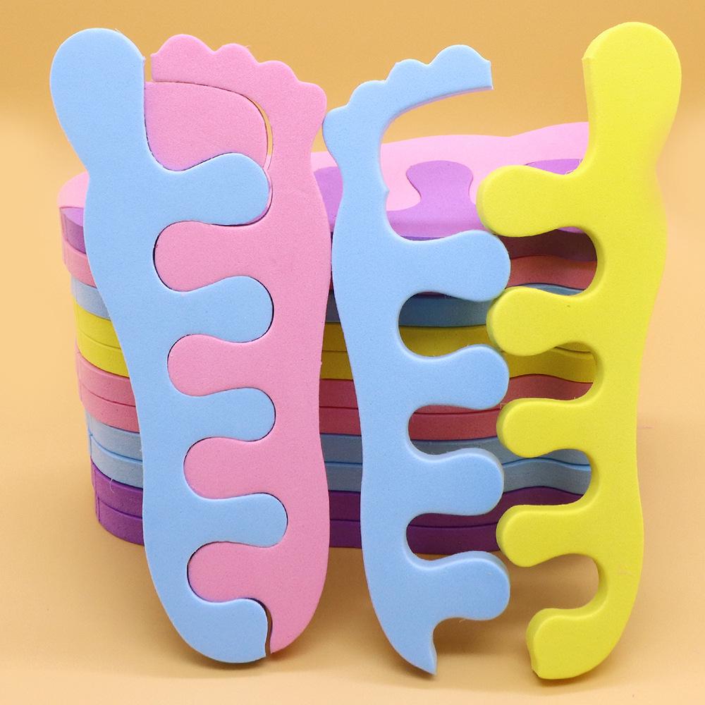 Nail Art EVA Sponge Toe Separator