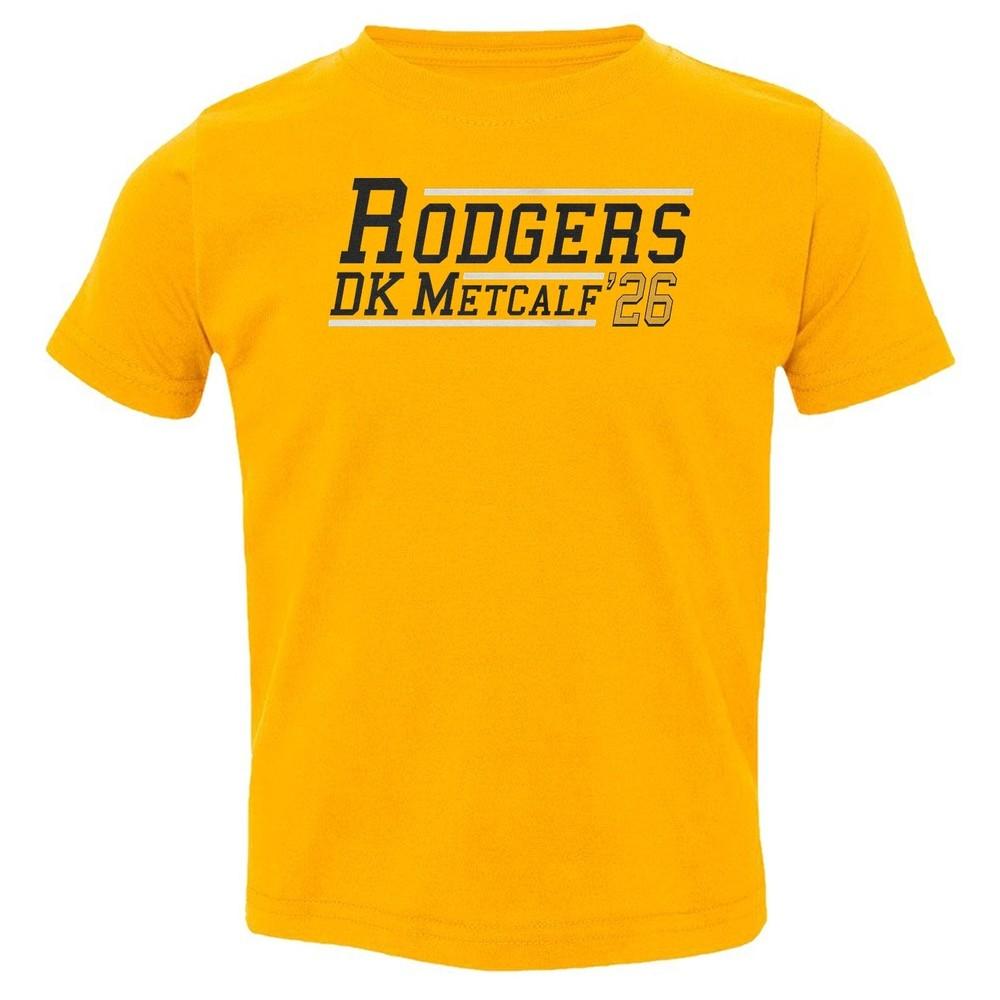 Детская футболка с принтом Rodgers Metcalf  26 Duo Tribute - Фанаты Питтсбурга, Унисекс M