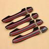 Carbon Fiber Door Handle Cover Accessories For Mitsubishi Eclipse Cross 2018+