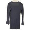 FOXEY 41219 Navy V-neck Long Cardigan tops 38 NavyUsed