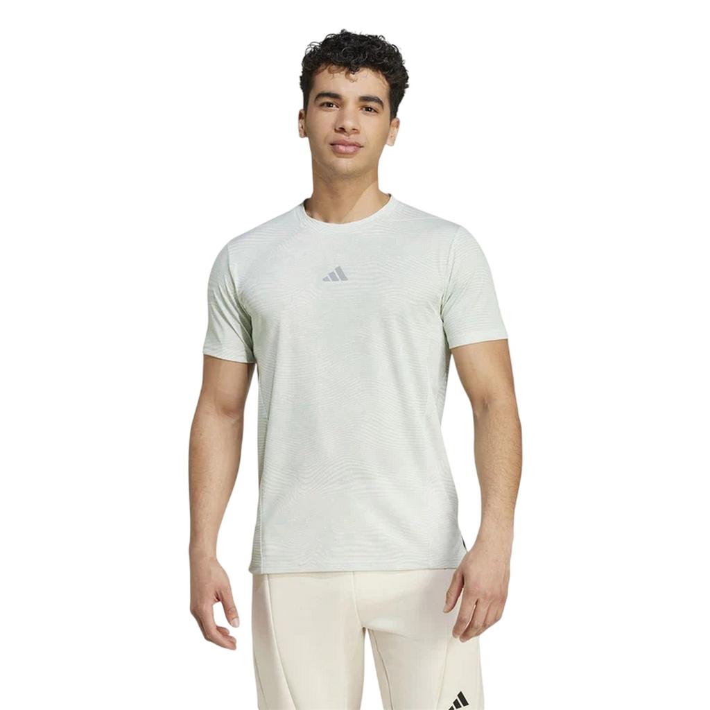 adidas Mens HIIT Heat.Rdy Technology Training T-Shirt