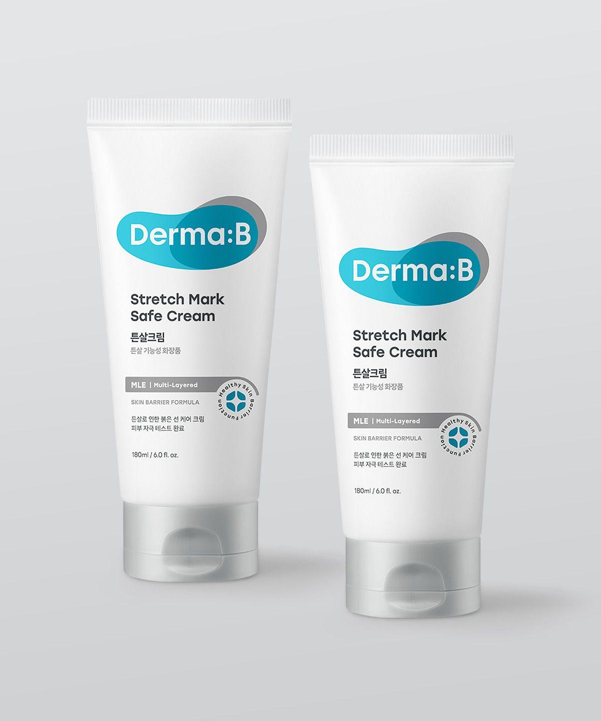 Stretch Mark Cream 180ML x 2