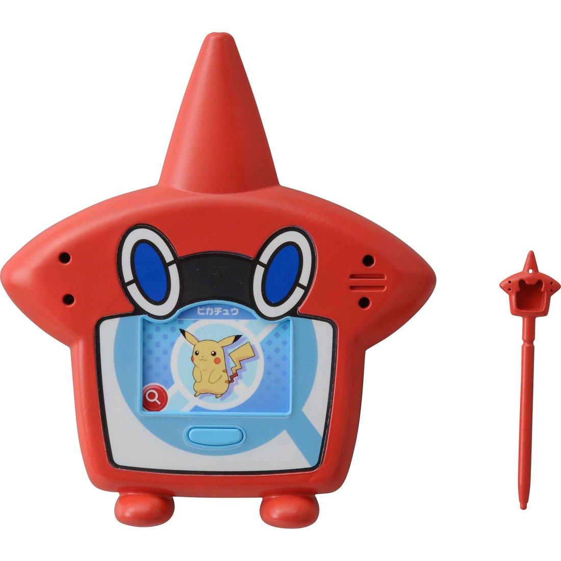 

Pokemon Rotom Encyclopedia DX