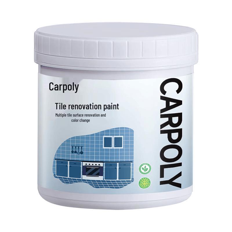 CARPOLY Water-Based Frosted Glass Privacy Paint 1KG