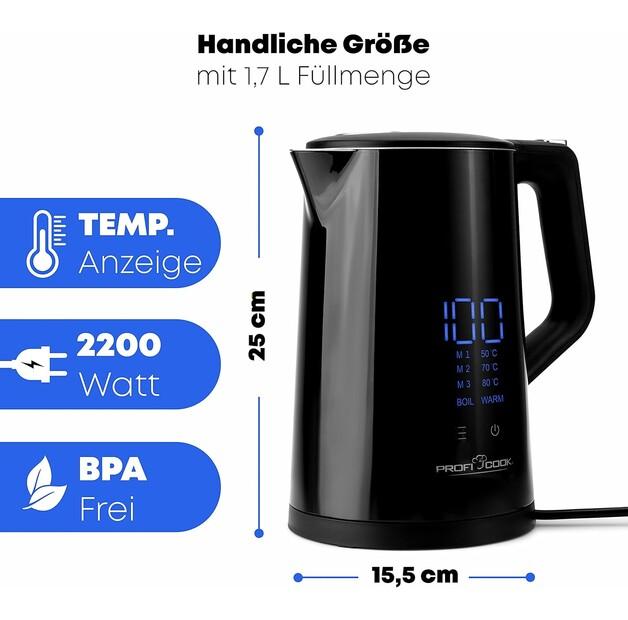 Kettle Proficook PC-WKS 1243 (501243)