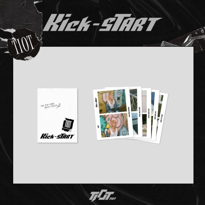 

Предзаказ Фотонаклейка TIOT Kick-START