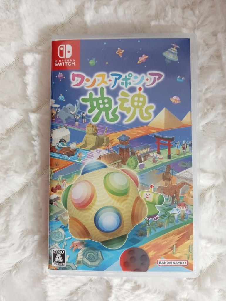[USED] Once Upon a Katamari Damacy Early Purchase Bonus