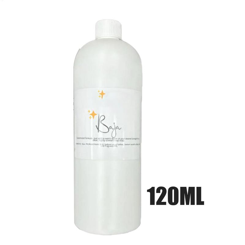 All Purpose Cleaner 120ml Highly Scented Cleaning Liquid for Floor Household Supplies Mop Soap for Home Kitchen Countertop