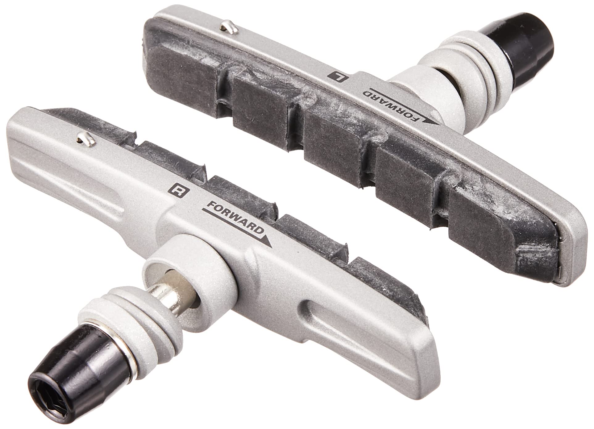 

SHIMANO Repair Parts S70C Cartridge Type Brake Shoe Set and Right for Y81L98010 (Left Pair) BR-T610-S BR-T610