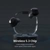 Recci REP-W69 Crystal In-Ear Earbuds
