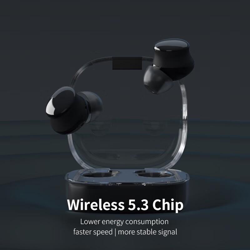 Recci REP-W69 Crystal In-Ear Earbuds