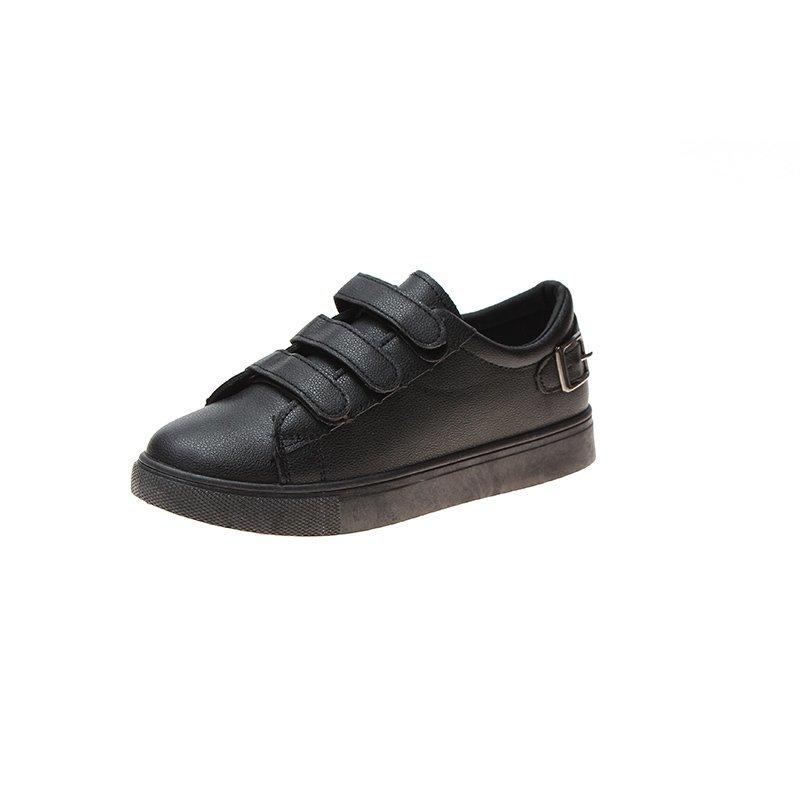Leather Men's Shoes Luxury Brand England Trend Casual Shoes Men Sneakers Breathable Leisure Male Footwear