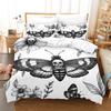 Comforter Happy Halloween 3D Ghost Print Bedding Set - 2/3 Piece No Filler