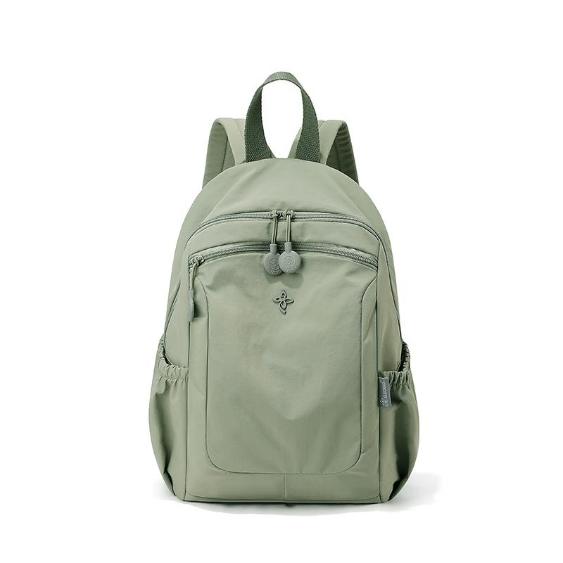Schoolbag Outdoor Hiking Backpack New Light Travel Mountaineering Bag Waterproof Leisure Commuter Versatile Style Backpack