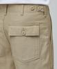 Musinsa Standard Replica Fatigue Pants [Beige]