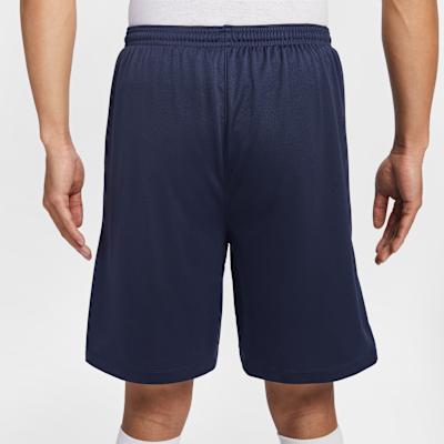Nike Dri Fit Park III Sports Shorts Men's White 410