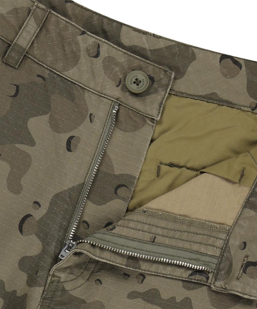 WKNDRS Chocolate Chip Cargo Pants (Camo)
