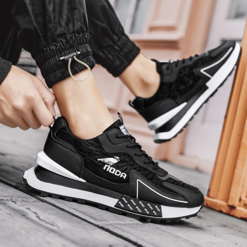 Men Sneakers 2025Autumn New Light Non-slip Running Shoes Outdoor Hiking Jogging Trainers Shoes Tennis Shoe Zapatillas De Hombre