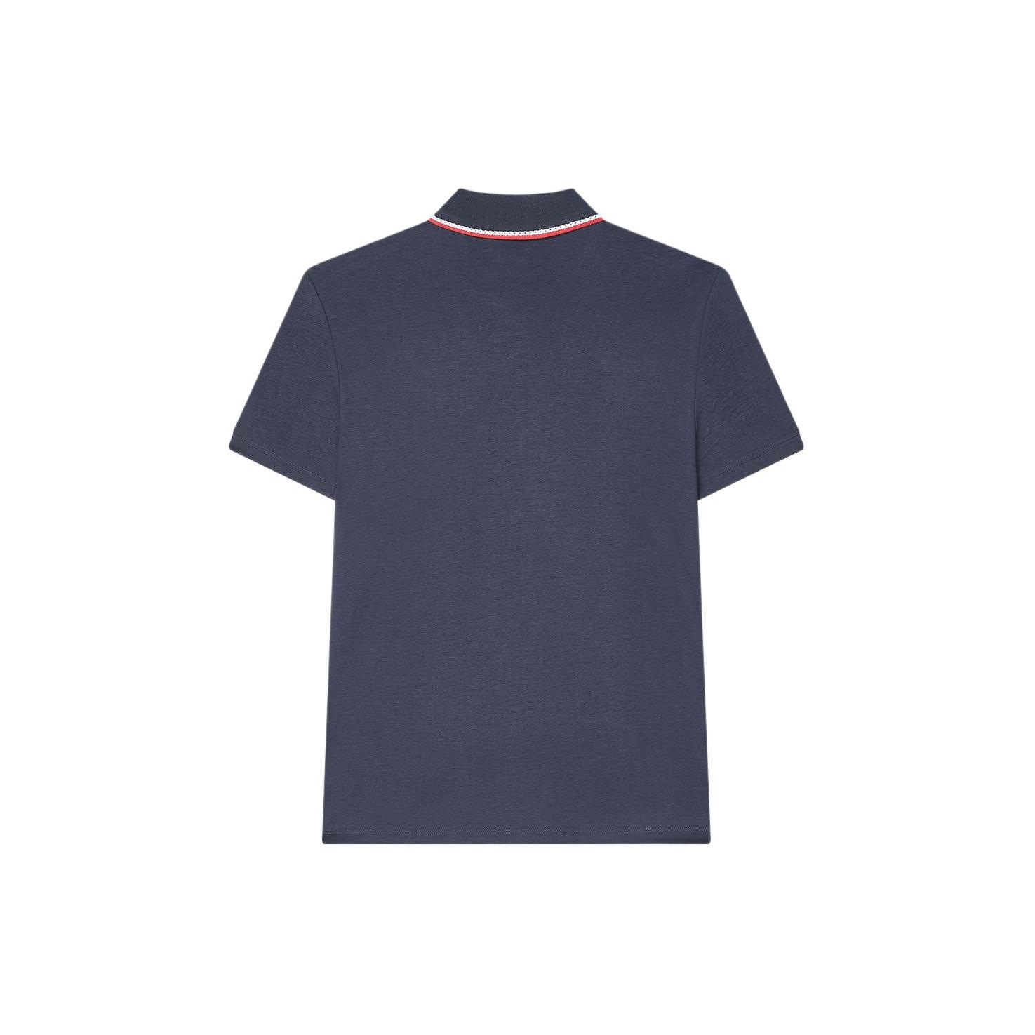 

Новая женская рубашка поло FILA Legend, синяя, F11W341104ANV S