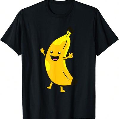 Banana Happy Banana Costume Fruit Love Bananas T-Shirt