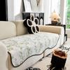European-Style Classical Special-Shaped Sofa Cushion Chenille Anti-Scratching Non-Slip Sofa Cover Cloth Four Seasons Universal Ins Style Seat Cushion