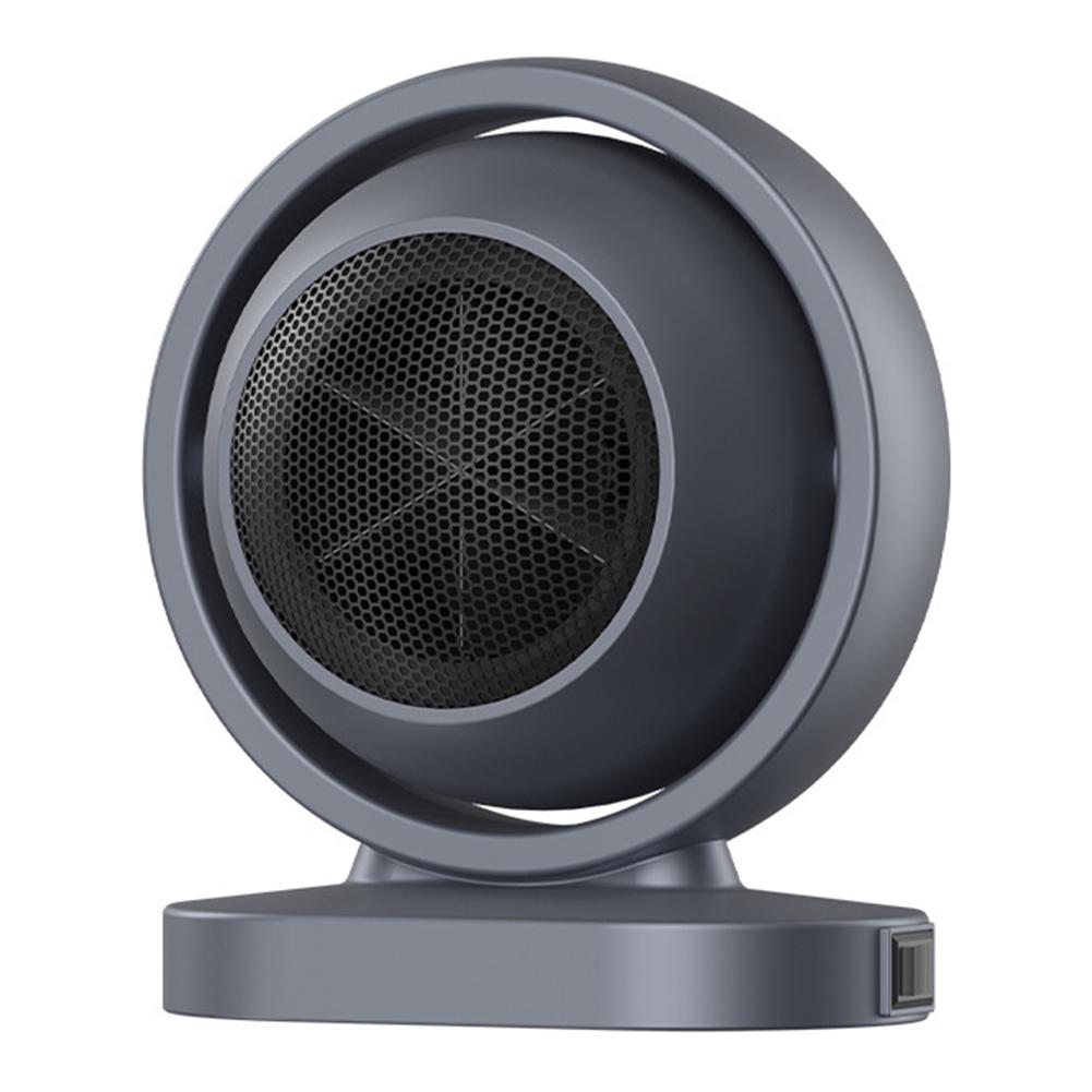 380W Electric Heater Desktop Heating Machine Quick Heat Warm Portable Heater Warmer Machine Household Fan Heater Fast Heating