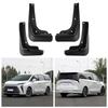 Suitable for Buick GL8 ES FristLand 2026 Lu Zun car fender soft rubber tile supplies