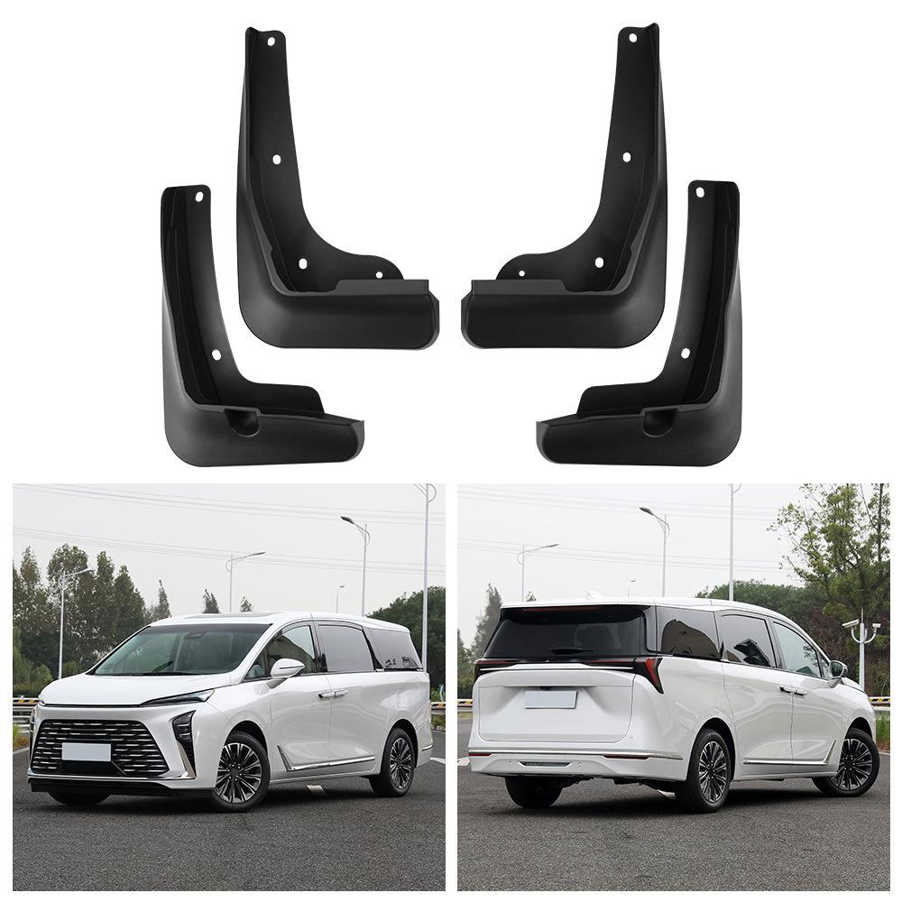 Suitable for Buick GL8 ES FristLand 2026 Lu Zun car fender soft rubber tile supplies