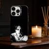 R-Rock Y-Yungblud Phone Case For iPhone 17,16,15,14,13,12,11,Pro Max,Plus Candy Silver Cover