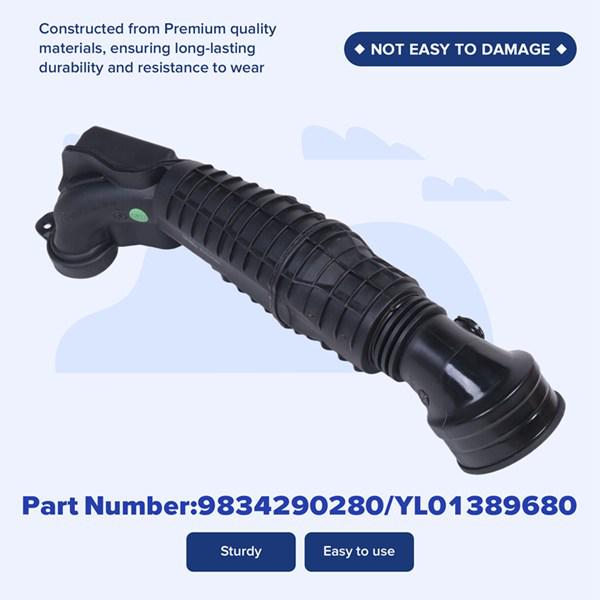 

Подходящий впускной патрубок для Peugeot 2008/408/308 C3L (9834290280 YL01389680) none