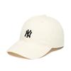 Common Rookie Unstructured Ball Cap New York Yankees (3ACP7701N-50IVS)