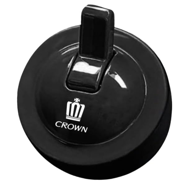 [2025 New Appearance Car One-Touch Start Lever] Crown Dedicated Push Start Button Locker Engine