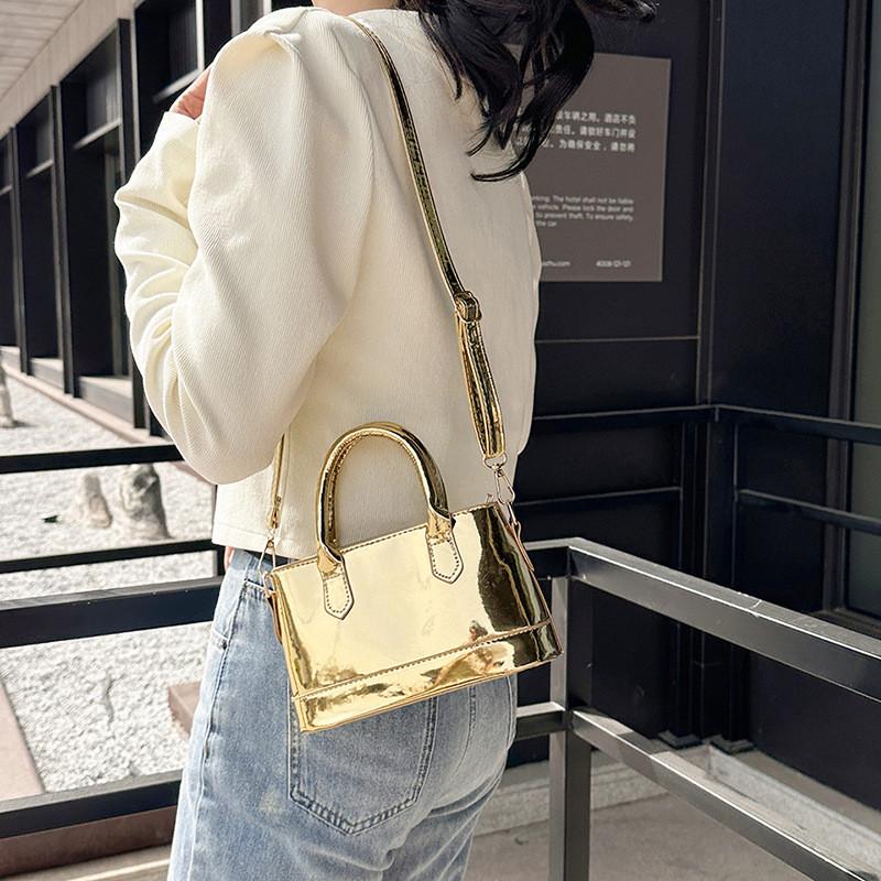 Chic Trendy Handbag Stylish Shoulder Bag 2023 Summer New Fashion Simple Crossbody Bag For Women