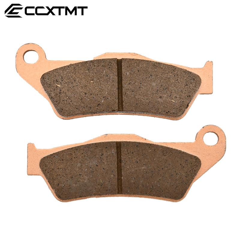 Motocross Front & Rear Brake Pads For KTM SX85 EXC400 XC150 For Husqvarna CR125 CR250 FC350 For Husaberg TE125 FX450 FE501 FE390