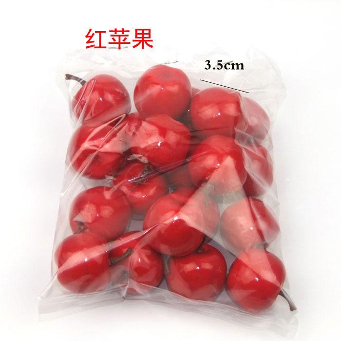 Simulated Fruits, Small Fruits, Apples, Oranges, Lemons, Bananas, Peppers, Tomatoes, Strawberries, Vegetables, Props,decorations