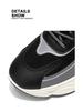2025 Men's Breathable Mesh Sports Shoes: Versatile, Deodorant, Wear-Resistant, Thick Soles - Perfect for Teens and Dads