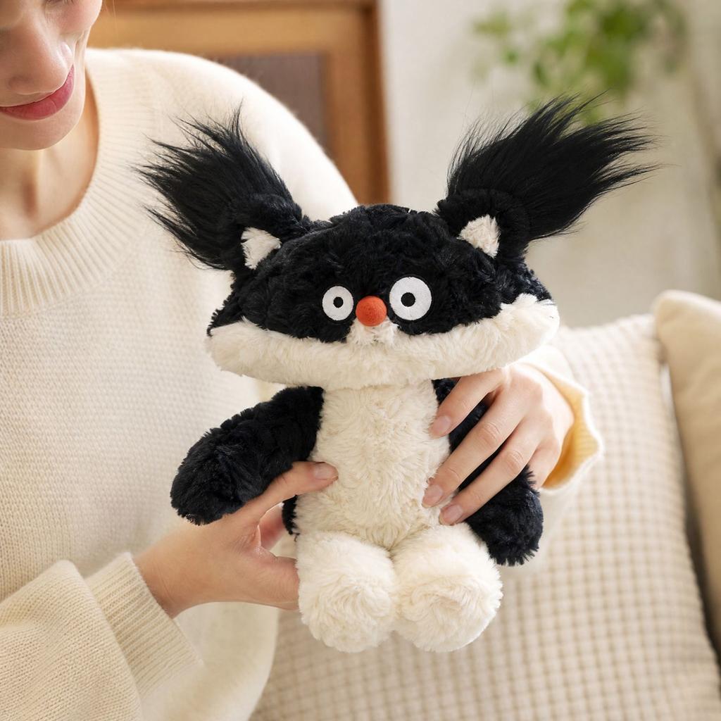 Cute Plush Toy - Soft Stuffed Animal for Kids and Fans, Adorable Gifts