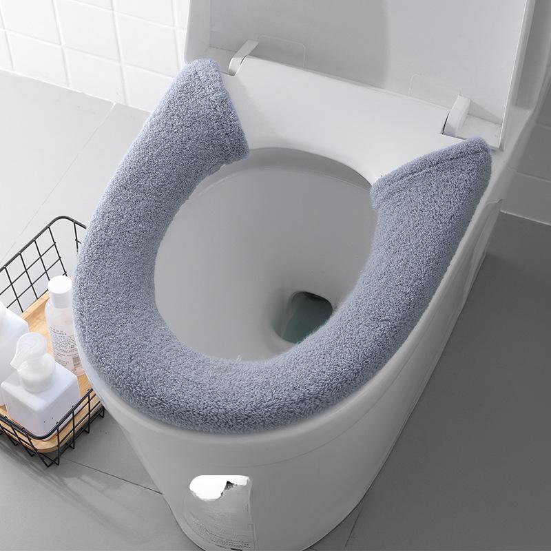 

Очень толстая крышка для домашнего унитаза. Очень толстая подушка на сиденье унитаза. Экстра универсальная кнопка сиденья для унитаза. Подушка сиденья для унитаза. Фиксатор сиденья. 82*17cm темно-серого