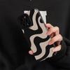 Zebra Stripe Soft Phone Case for iPhone 6/XR/XS/11/12/13/14 Pro Max